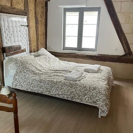 Aux Pieds De Beauval -Des Chateaux-2 Монришар Екстер'єр фото