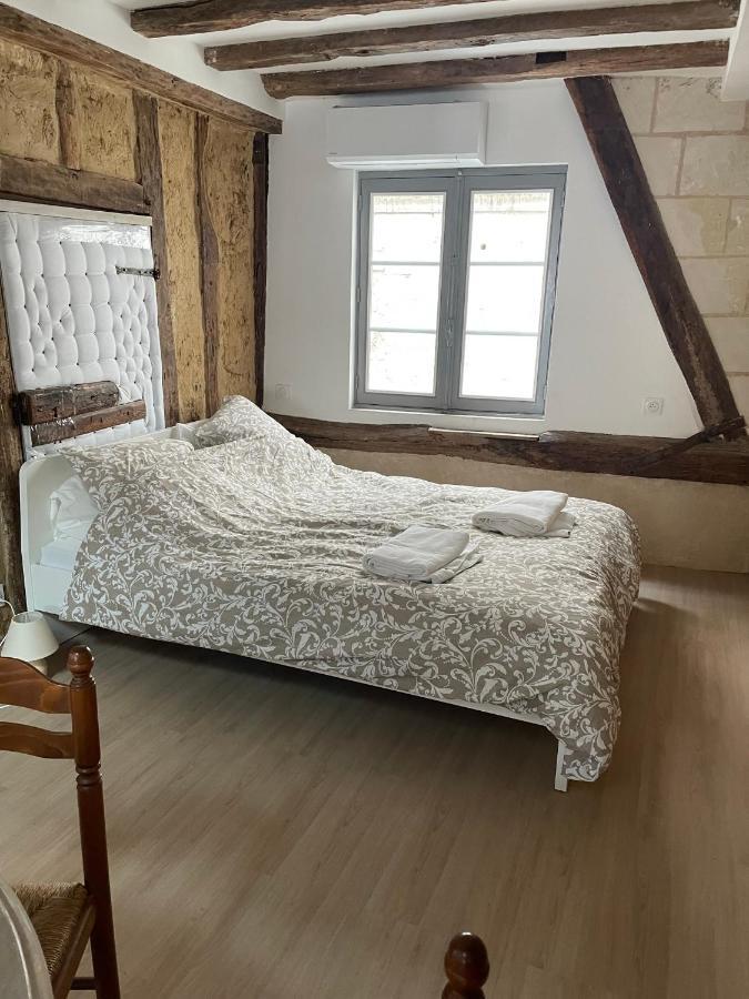 Aux Pieds De Beauval -Des Chateaux-2 Монришар Екстер'єр фото